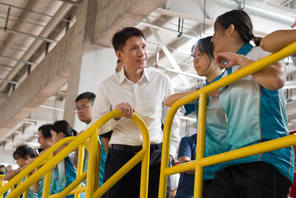 暑期文化考察團 -- 探索成都及臥龍國家級自然保護區-活動花絮15